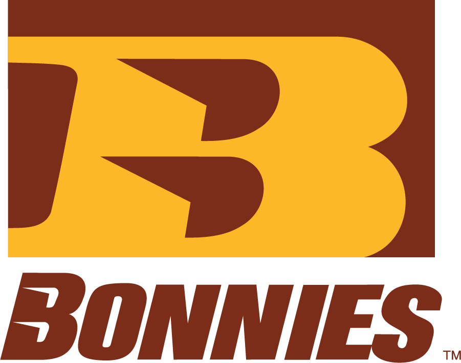 St. Bonaventure Bonnies 1992-1999 Primary Logo diy DTF decal sticker